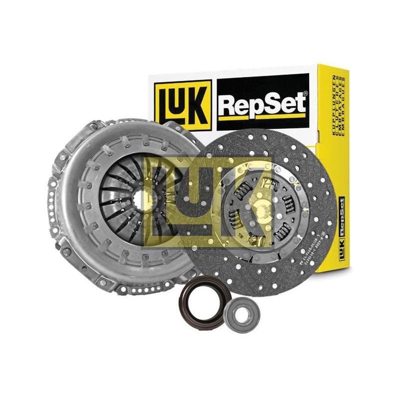 Clutch Kit with Bearings – Sparex Part No. S.146990