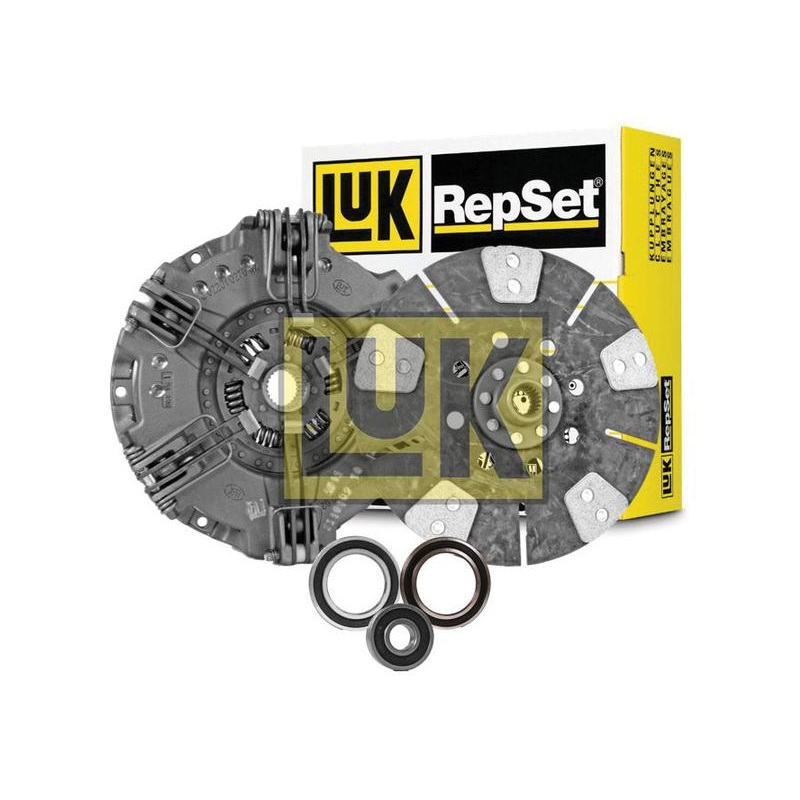 Clutch Kit with Bearings – Sparex Part No. S.147004