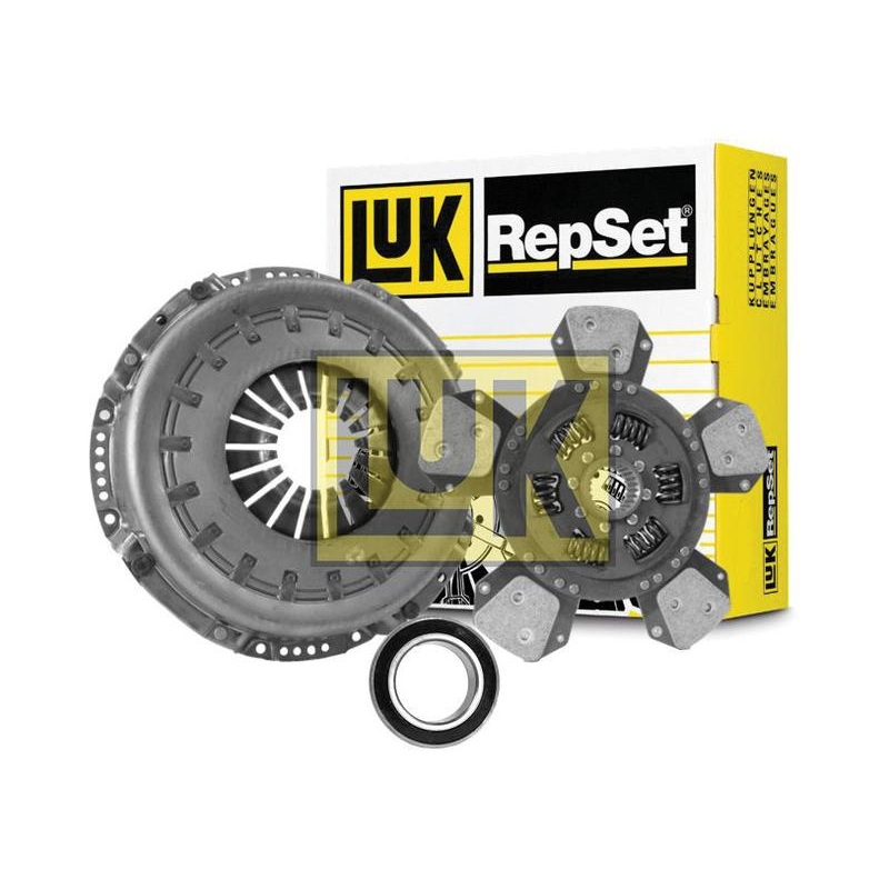 Clutch Kit with Bearings – Sparex Part No. S.147067