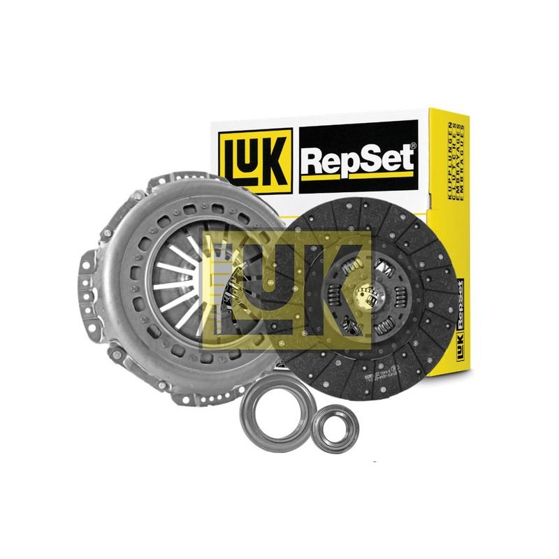 Clutch Kit with Bearings – Sparex Part No. S.147121