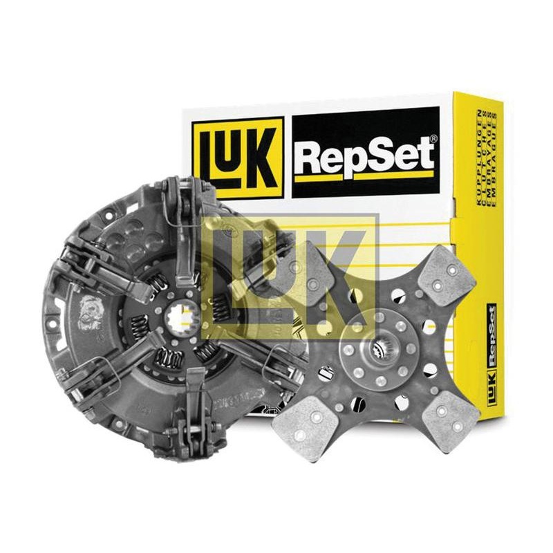 Clutch Kit without Bearings – Sparex Part No. S.146660