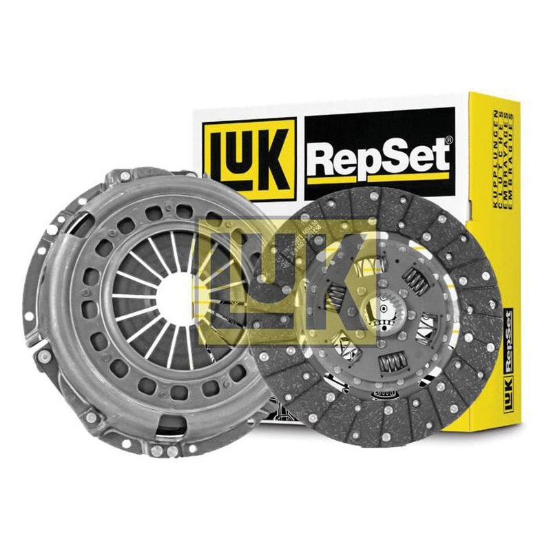 Clutch Kit without Bearings – Sparex Part No. S.146687