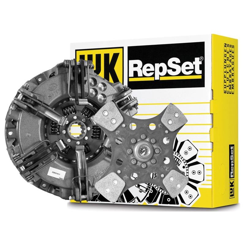 Clutch Kit without Bearings – Sparex Part No. S.146720