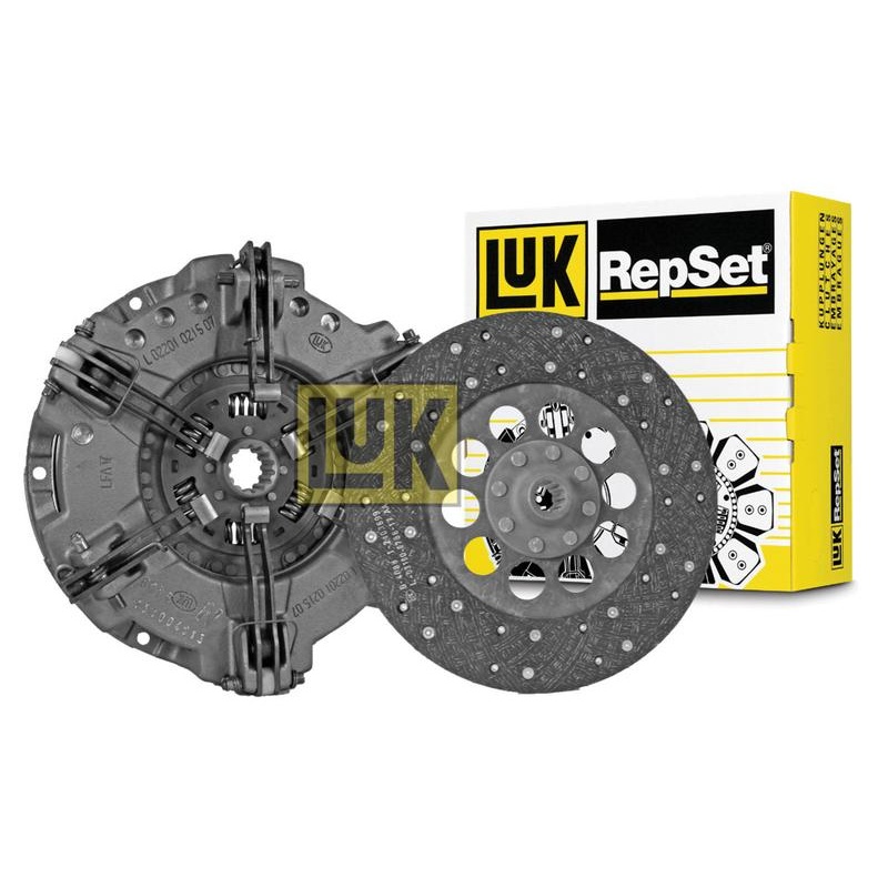 Clutch Kit without Bearings – Sparex Part No. S.146918