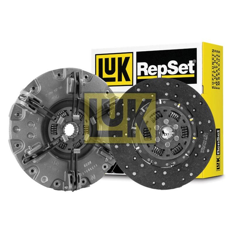 Clutch Kit without Bearings – Sparex Part No. S.146952