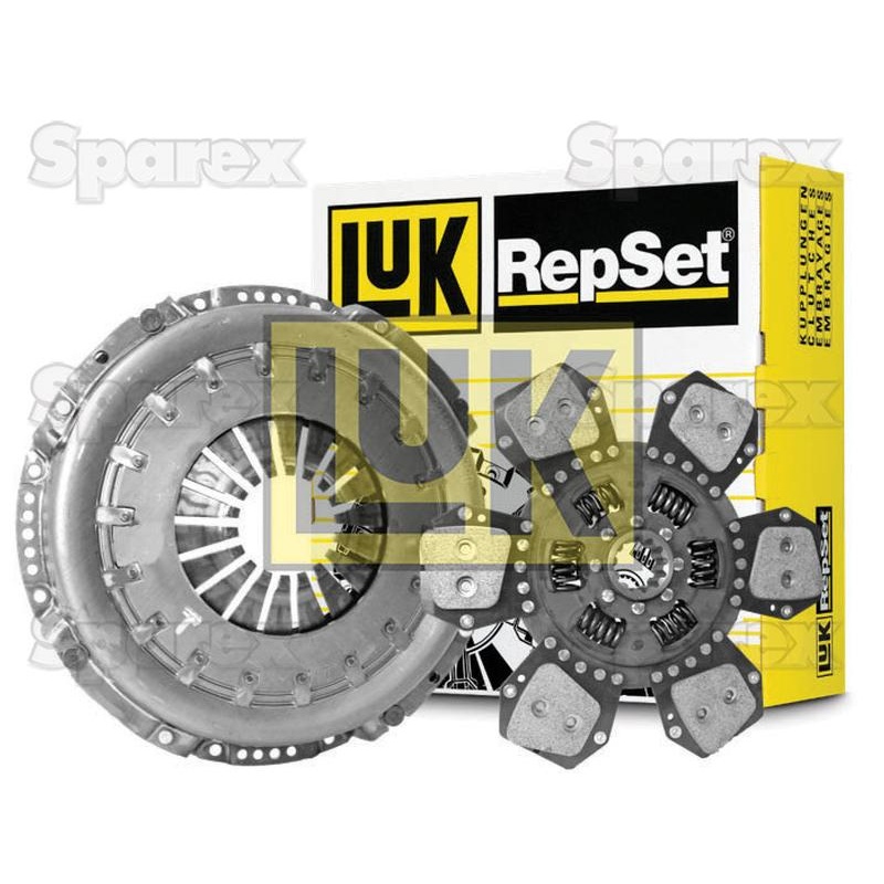 Clutch Kit without Bearings – Sparex Part No. S.147025