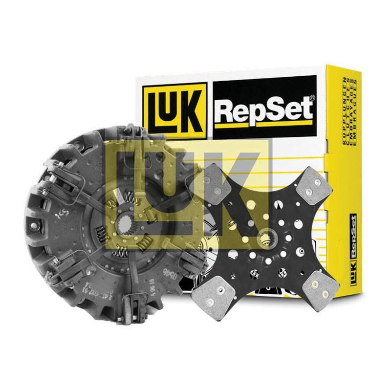 Clutch Kit without Bearings – Sparex Part No. S.147032