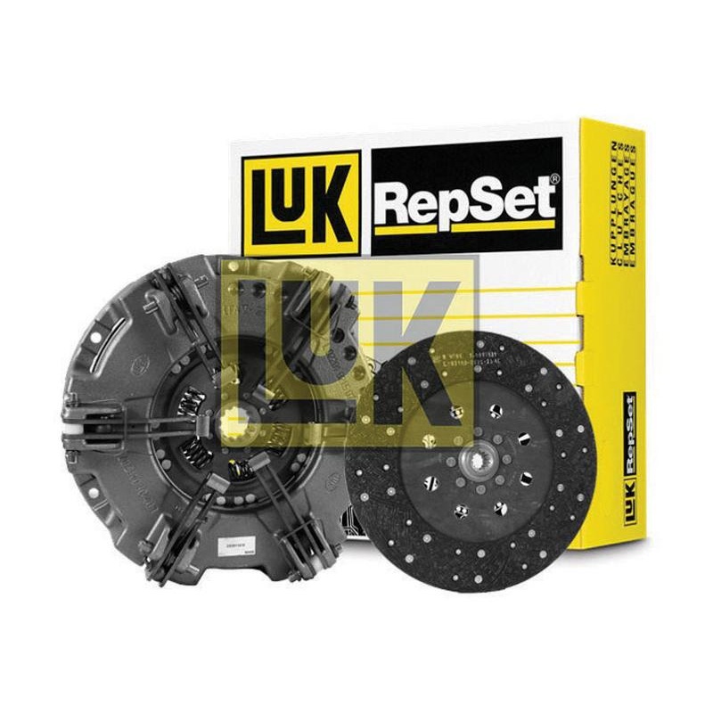 Clutch Kit without Bearings – Sparex Part No. S.147034