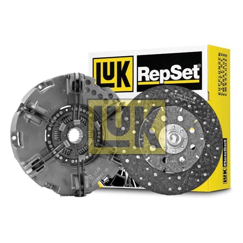 Clutch Kit without Bearings – Sparex Part No. S.147165