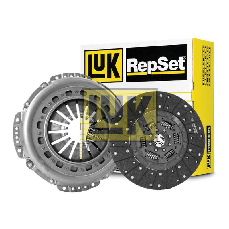 Clutch Kit without Bearings – Sparex Part No. S.147217