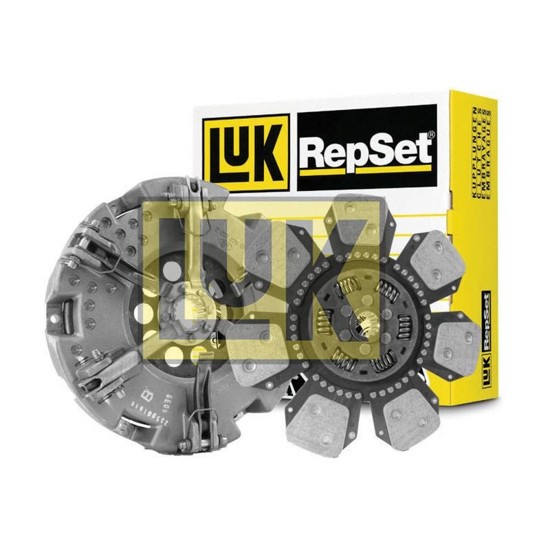 Clutch Kit without Bearings – Sparex Part No. S.147314