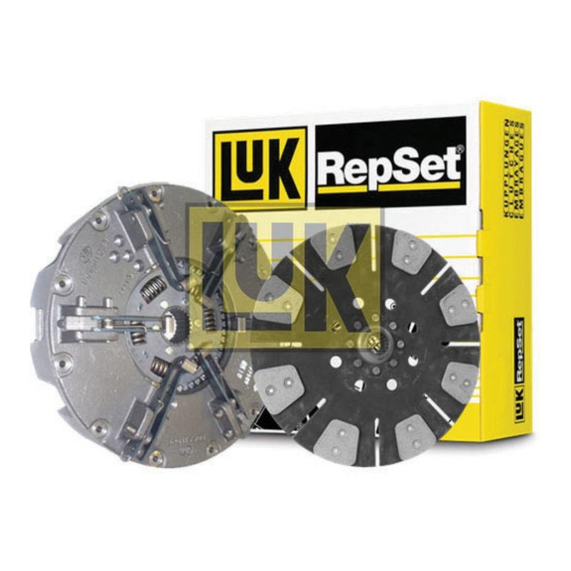 Clutch Kit without Bearings – Sparex Part No. S.147318
