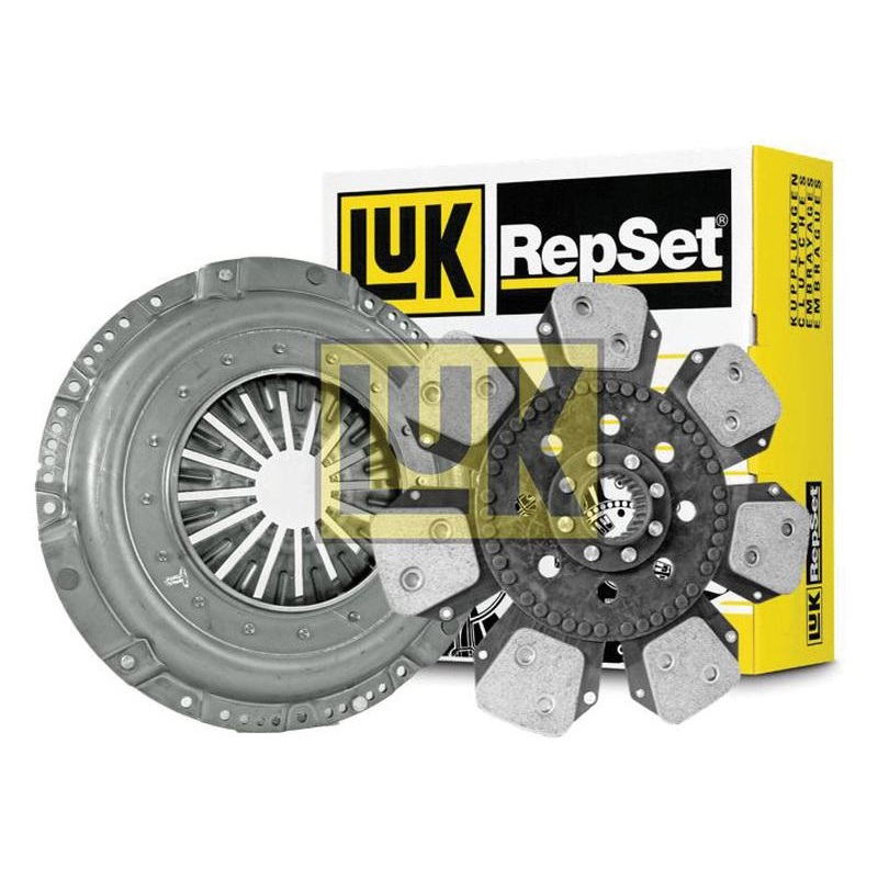 Clutch Kit without Bearings – Sparex Part No. S.147322