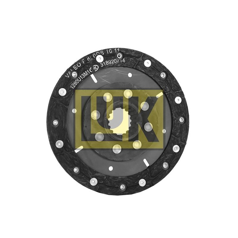 Clutch Plate – Sparex Part No. S.145528