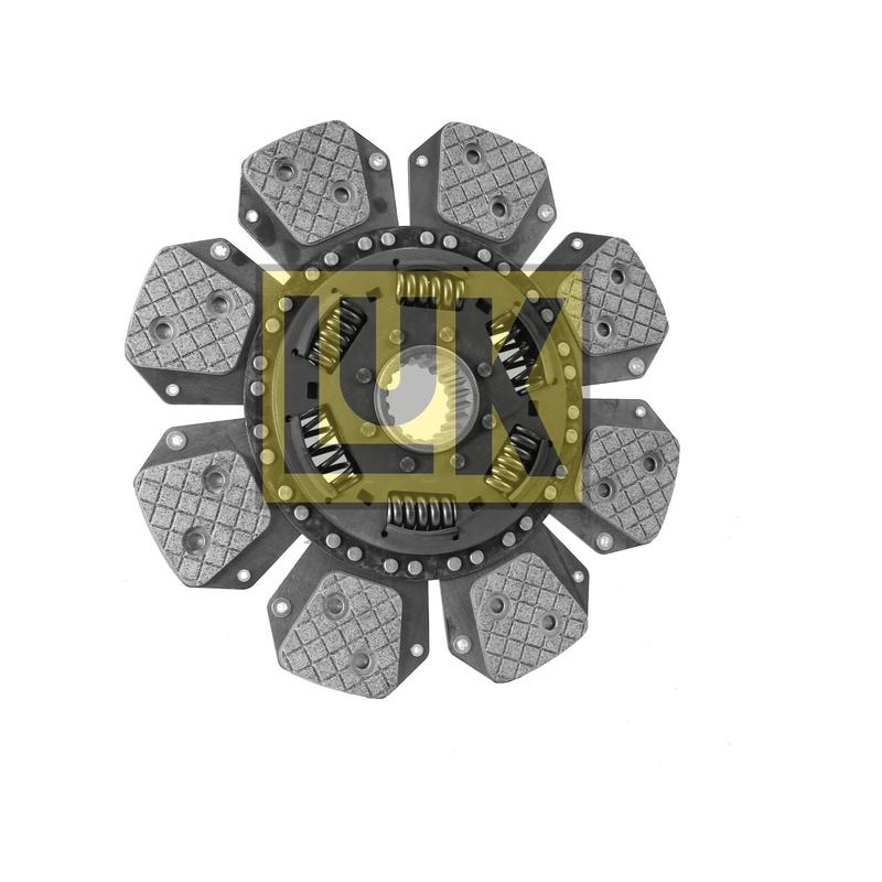 Clutch Plate – Sparex Part No. S.145796