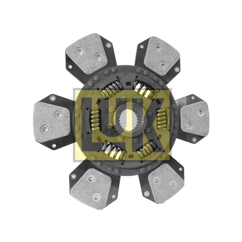 Clutch Plate – Sparex Part No. S.145833