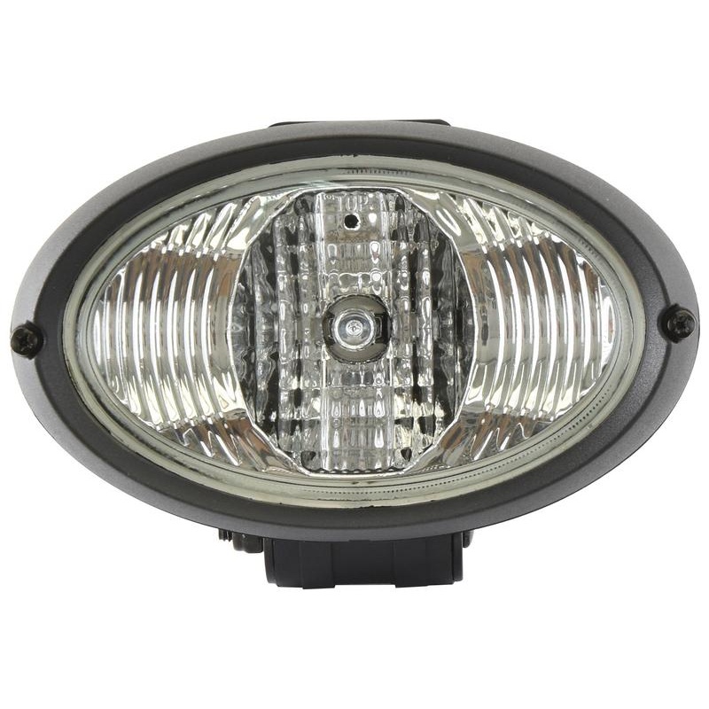 Work Light (Halogen), Oval, RH & LH, 12V – Sparex Part No. S.147687