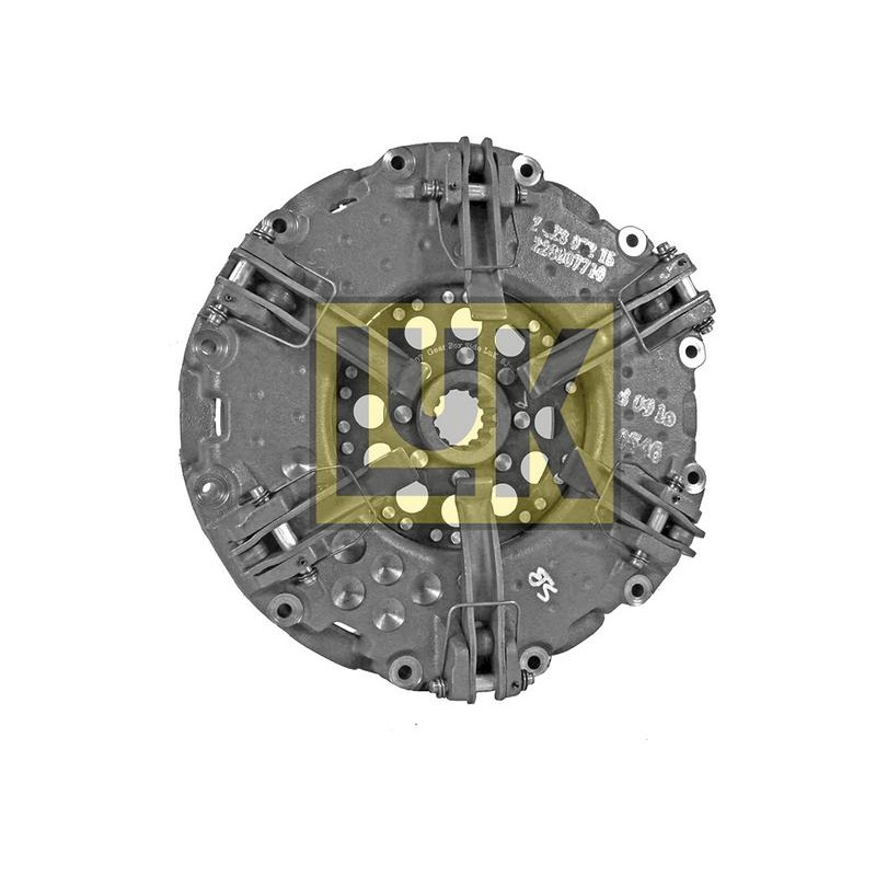 Clutch Cover Assembly – Sparex Part No. S.145365