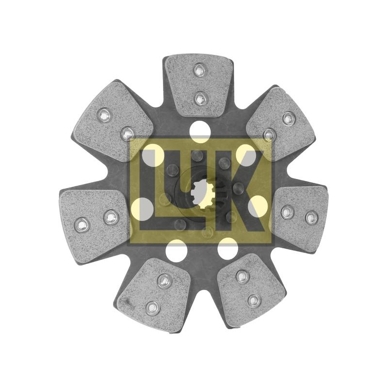 Clutch Plate – Sparex Part No. S.145609
