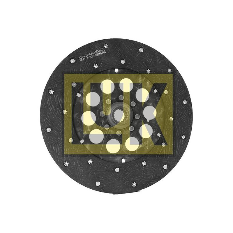 Clutch Plate – Sparex Part No. S.145897