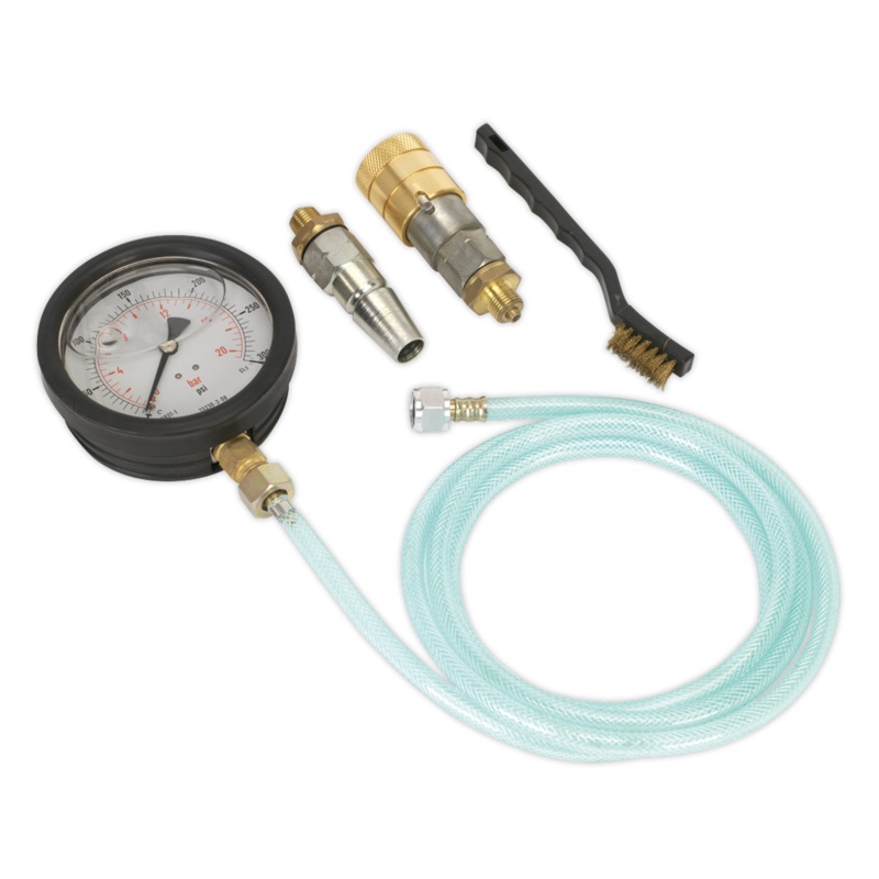 Air Brake Test Gauge – Commercial – VS931