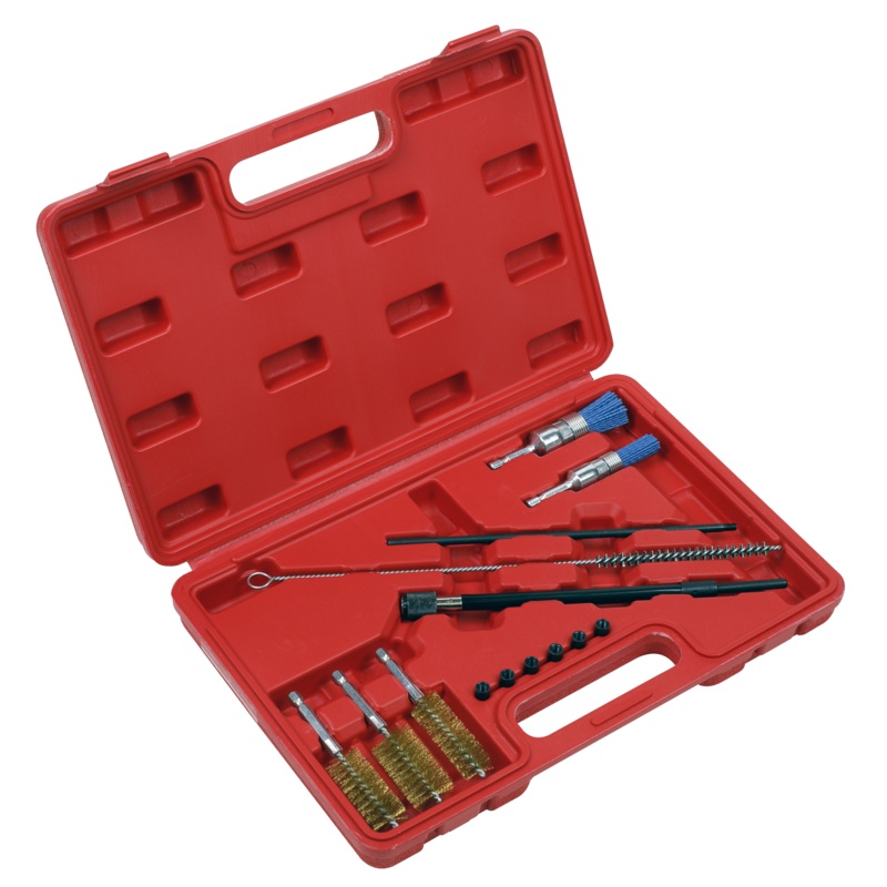 Cleaning Brush Set Injector Bore 14pc – VS1900