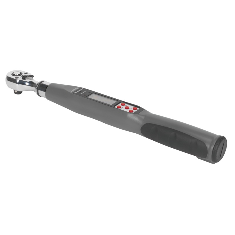 Torque Wrench Digital 3/8Sq Drive 8-85Nm(5.9-62.7lb.ft) – STW308