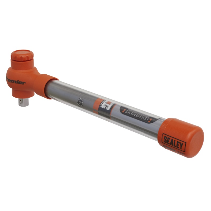 Torque Wrench Insulated 1/2Sq Drive 12-60Nm – STW804