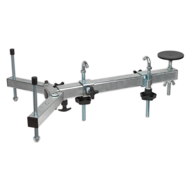 Under Vehicle Engine/Gearbox Support – VS0110