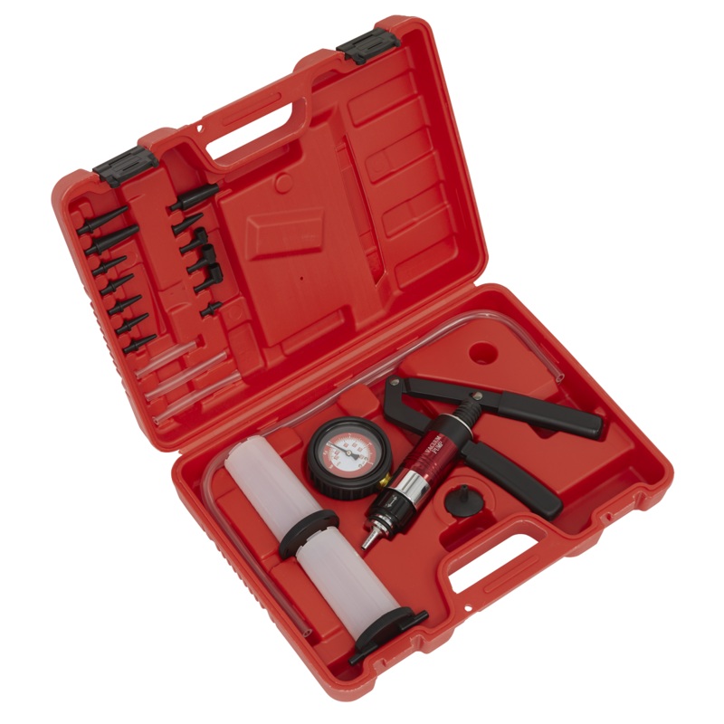 Vacuum & Pressure Test/Bleeding Kit – VS403