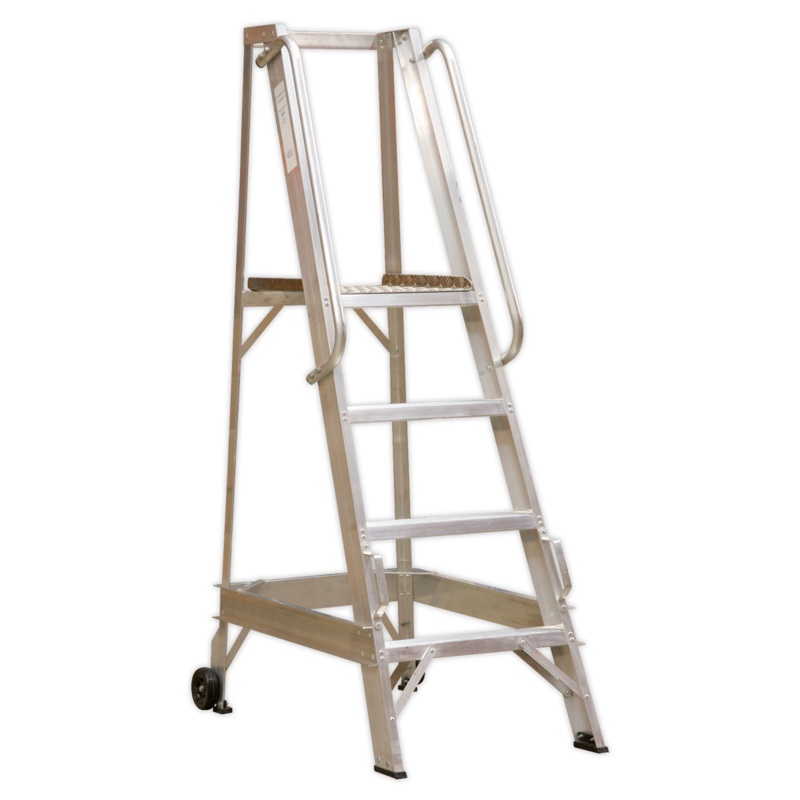 Warehouse Steps 5-Tread – WS5
