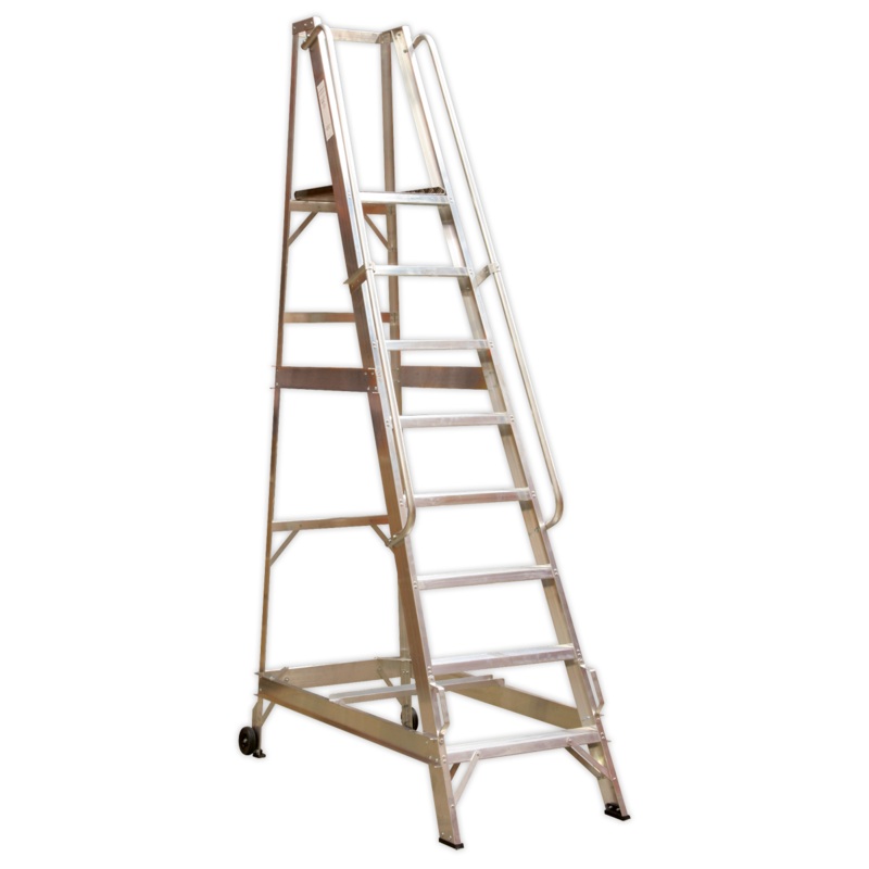 Warehouse Steps 8-Tread – WS8