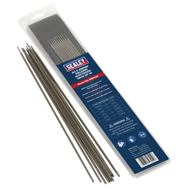 Welding Electrode 2 x 300mm Pack of 10 – WE1020