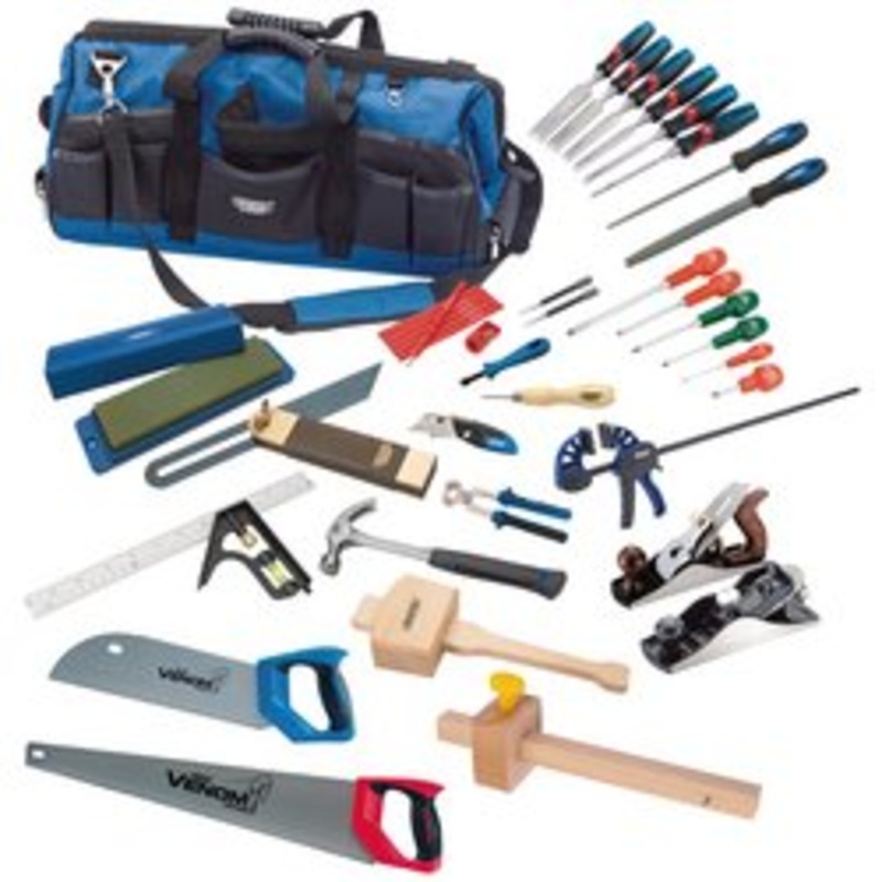 Carpenter/Joiner Hand Tool Kit | Dtkc/Jkit1