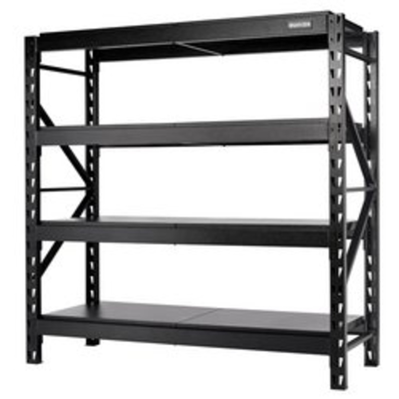 Bunker 22 Piece 4 Tier Racking, 1600Mm | B500-4Tm