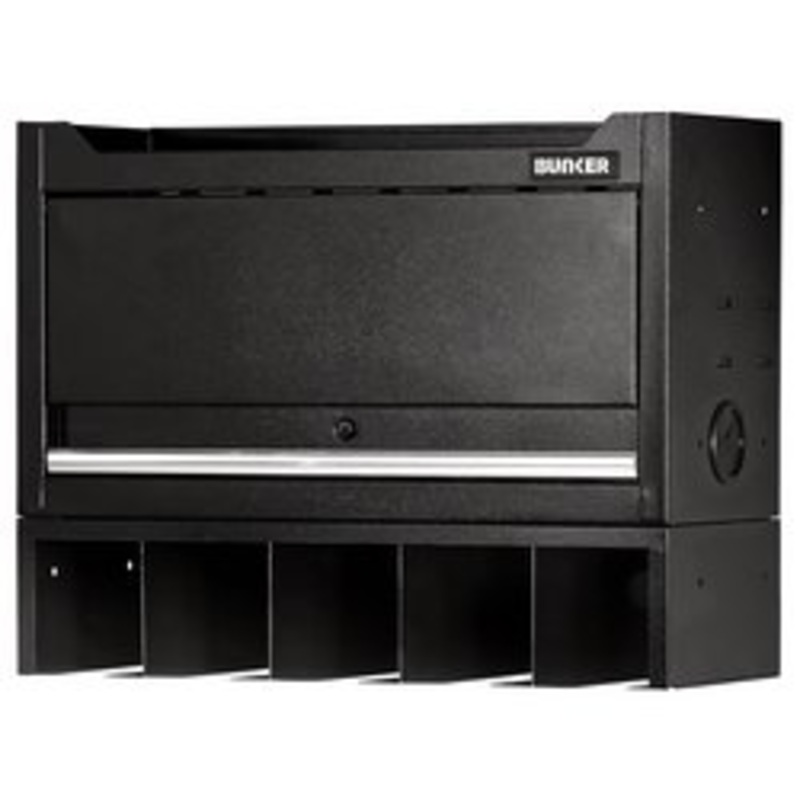 Bunker Modular Power Tool Storage And Rack, 680Mm | Ms400-Ptsr