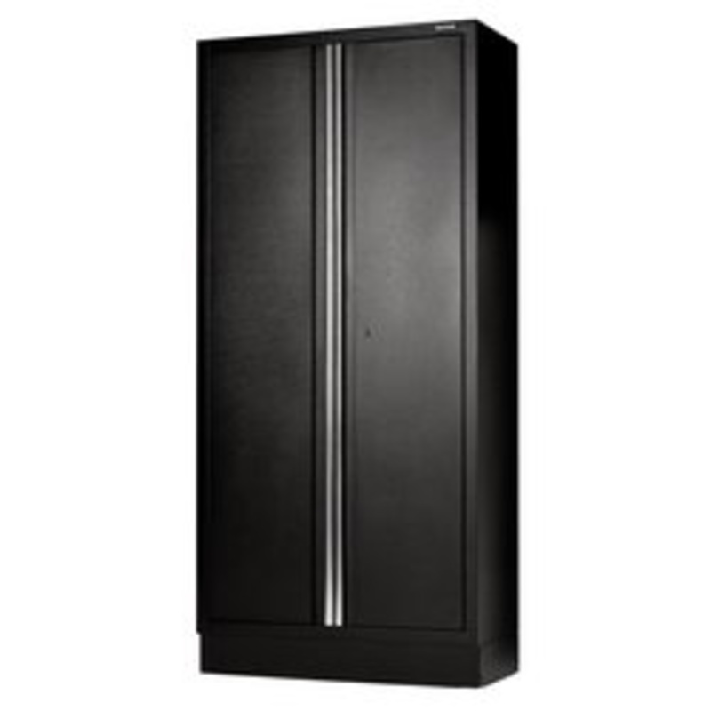 Bunker Modular Tall Floor Cabinet, 2 Door, 4 Drawer (2000Mm) | Ms400-2Tc4S4D