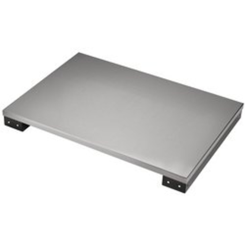 Bunker Stainless Steel Worktop For 3 Tier Tool Trolley | Ms400-3Tcrtss