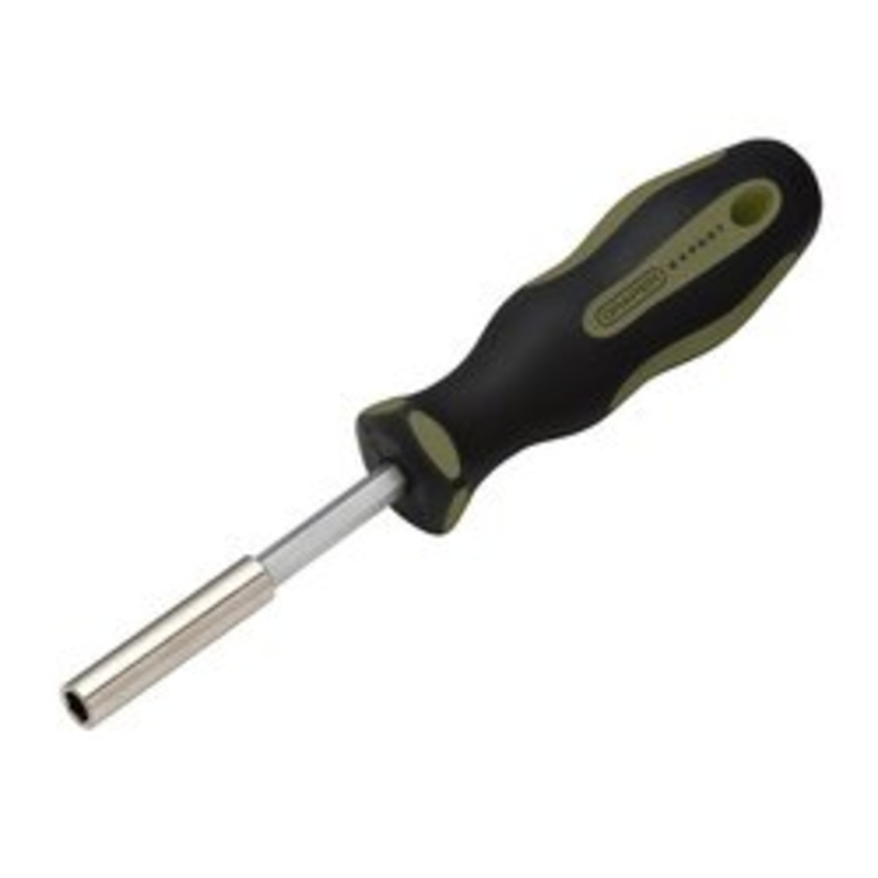 Draper Expert Magnetic Bit Driver, 1/4 Hex | 995-Mbd
