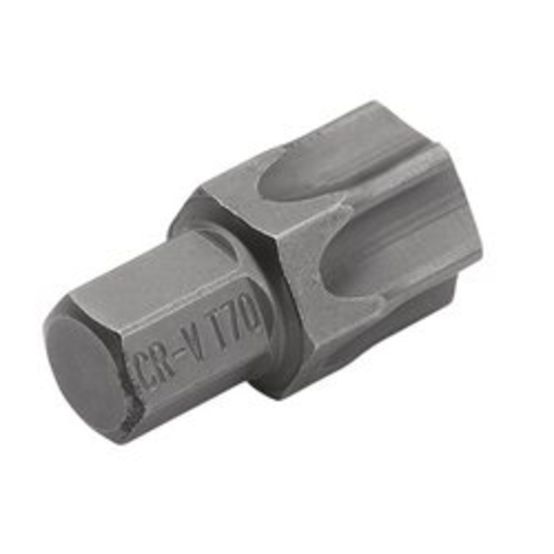Draper Tx-Star 10Mm Insert Bit For Mechanics Bit Sets, T70 X 30Mm | Ymh40/Sc/B