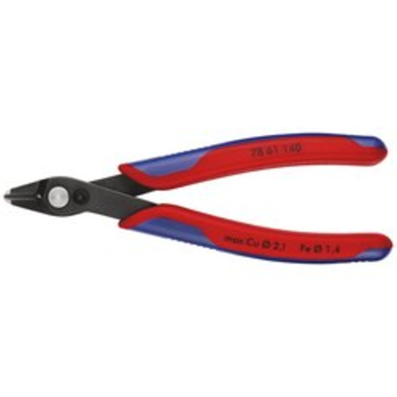 Knipex 78 61 140 Sb Electronic Super Knips Xl, 140 Mm | 78 61 140 Sb