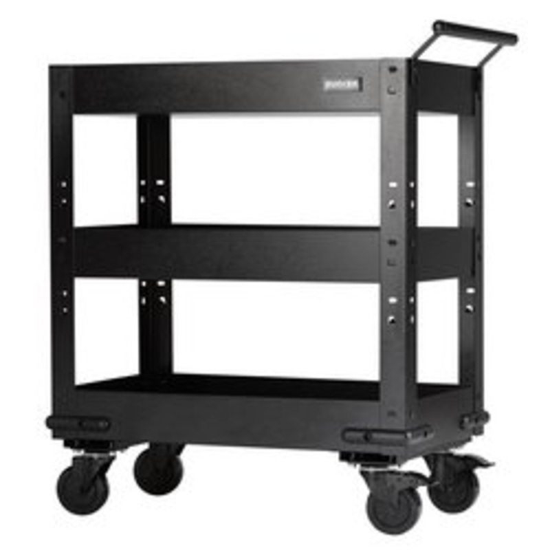 Bunker 3 Tier Trolley With Pull Handle, 714Mm | B400-3Tcr