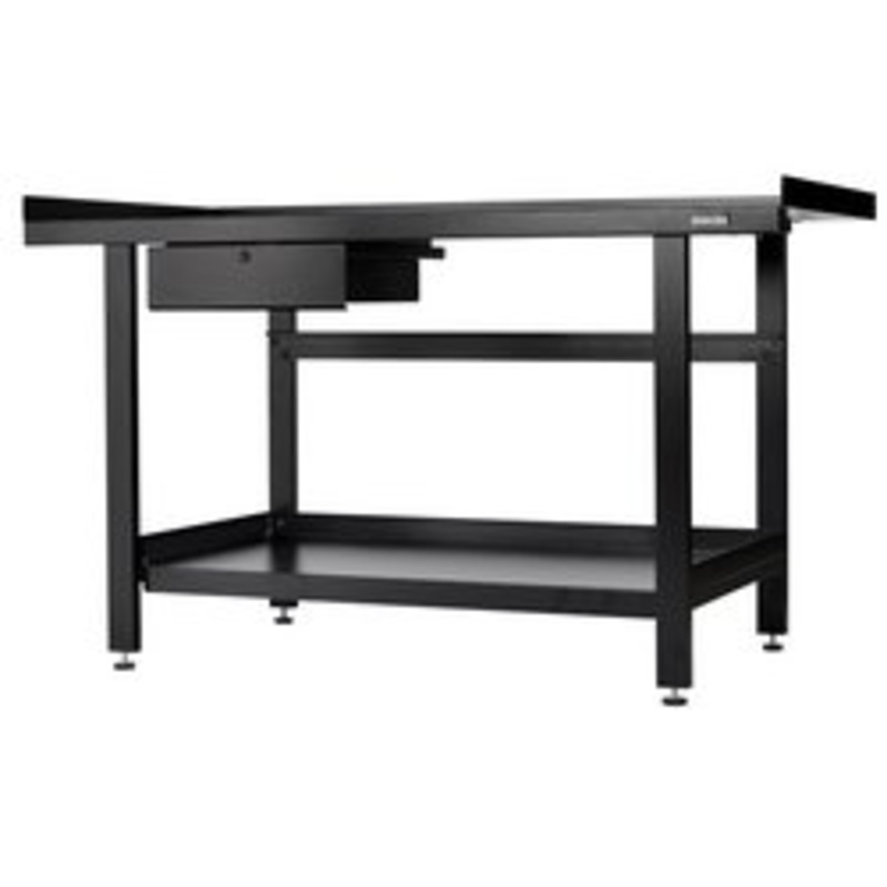 Bunker Workbench With Drawer, 1550Mm | B300-Wb61D