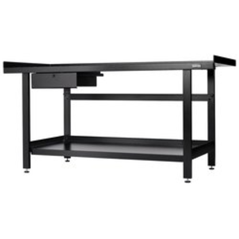 Bunker Workbench With Drawer, 1829Mm | B300-Wb72D