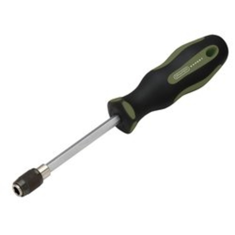 Draper Expert Quick Release Bit Driver, 1/4 Hex | 995-Qrbd