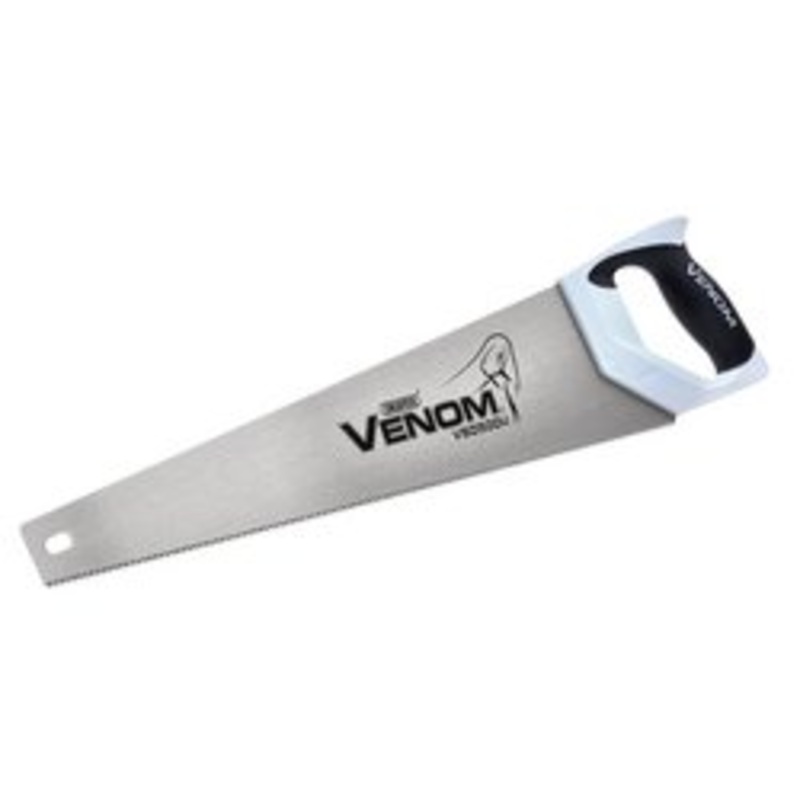Draper Venom Upvc Handsaw, 500Mm, 13Tpi/14Ppi | Vsd500U