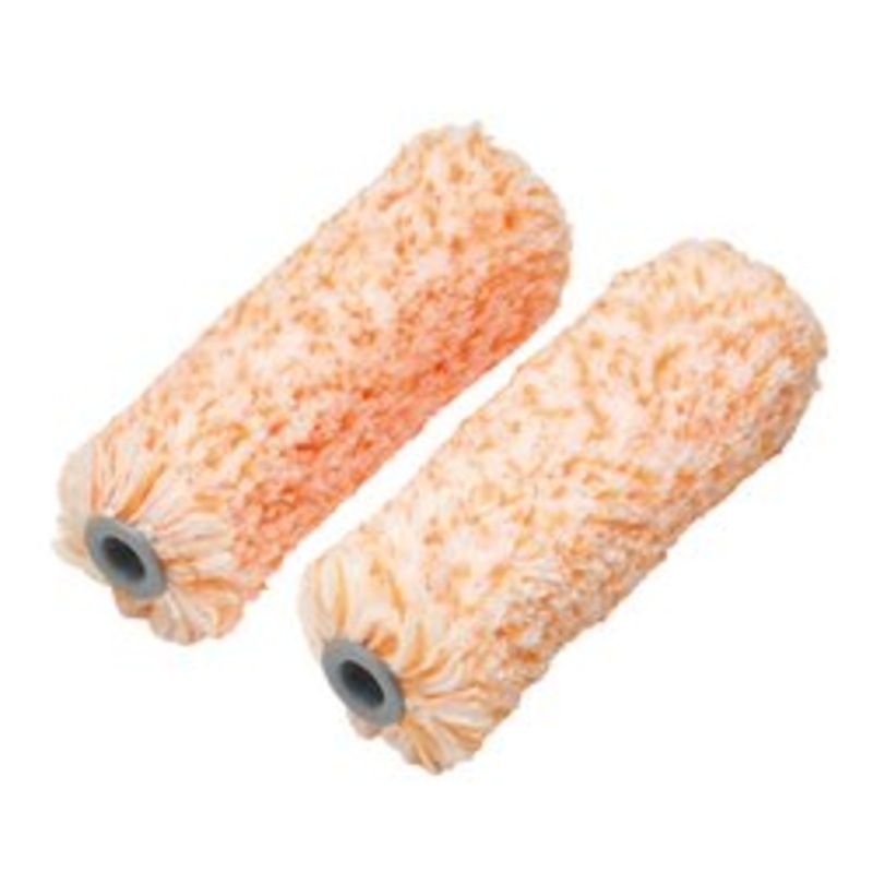 Medium Pile Microfibre Roller Sleeves, 4/100Mm (Pack Of 2) | Sleeve-4Mm