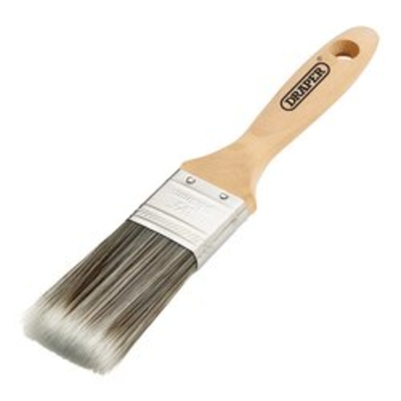 Paint Brush With Wood Handle, 1.5 | Pb-Wood-1.5