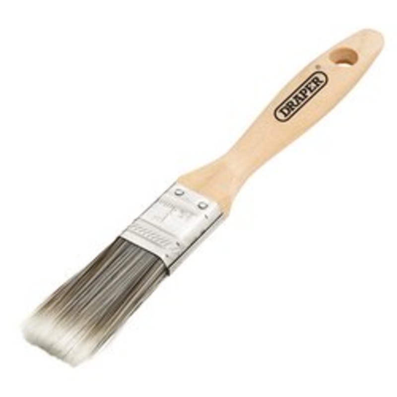 Paint Brush With Wood Handle, 1 | Pb-Wood-1