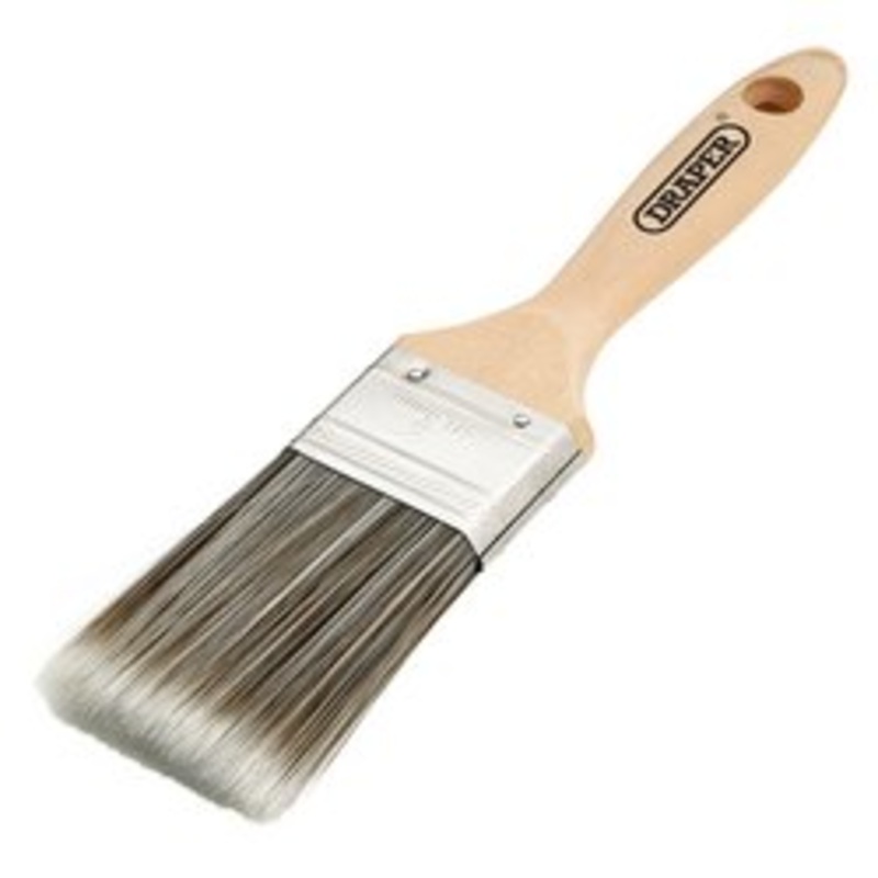 Paint Brush With Wood Handle, 2 | Pb-Wood-2